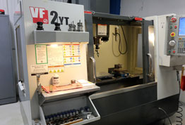 vf 2yt gray production machine
